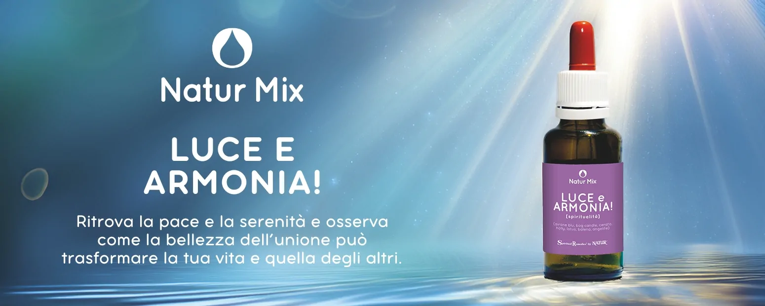 Natur Mix ¡Luz y Armonía!