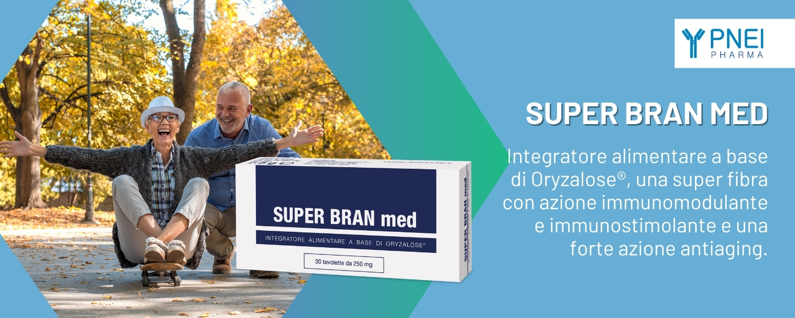 Super bran Med - Pnei Pharma