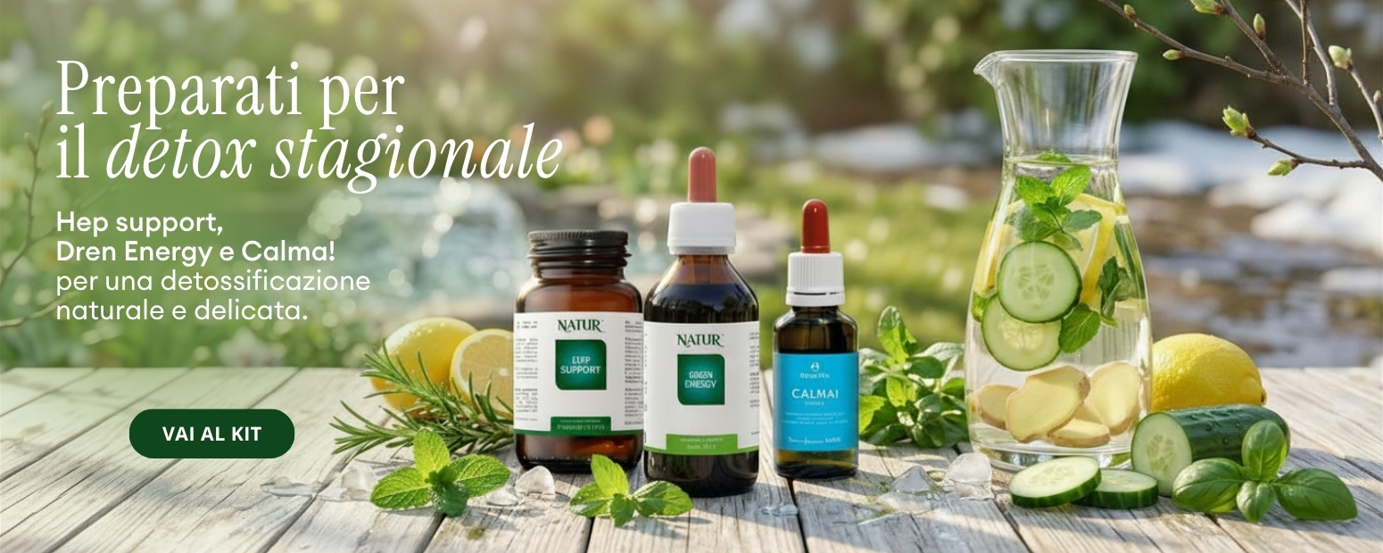 Kit detox