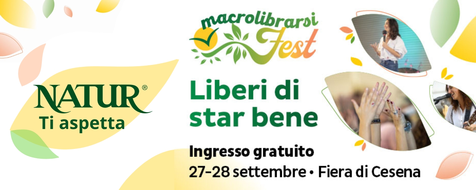 Macrolibrarsi Fest - Fiera di Cesena 2025