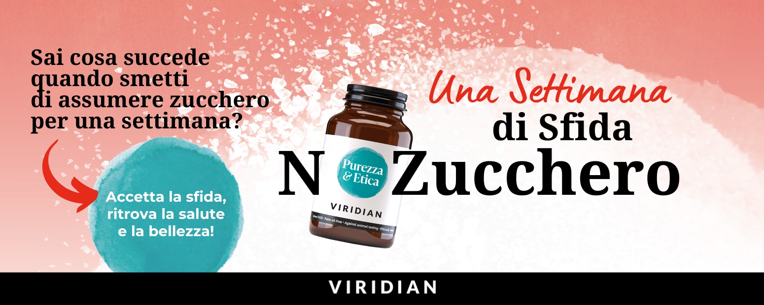 No sugar challenge - 1