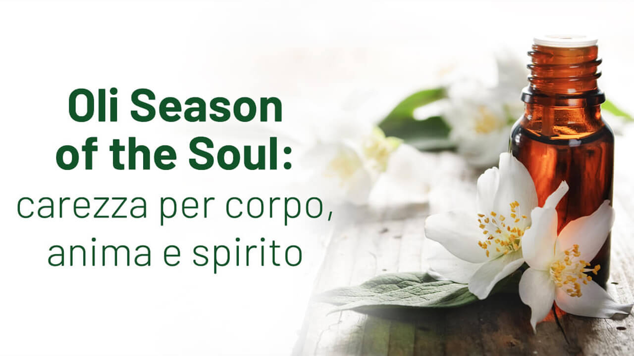 Oli Season of the soul