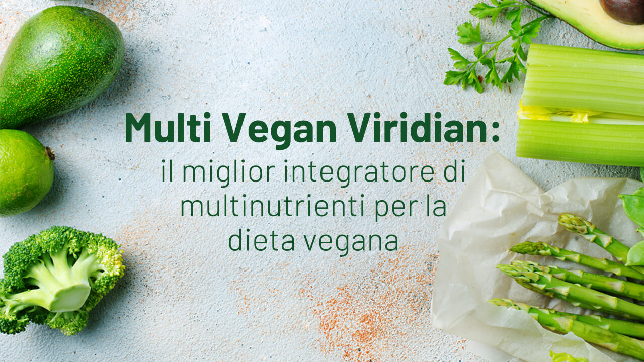 Multi vegan