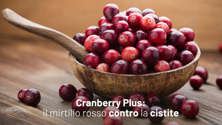 Cranberry plus