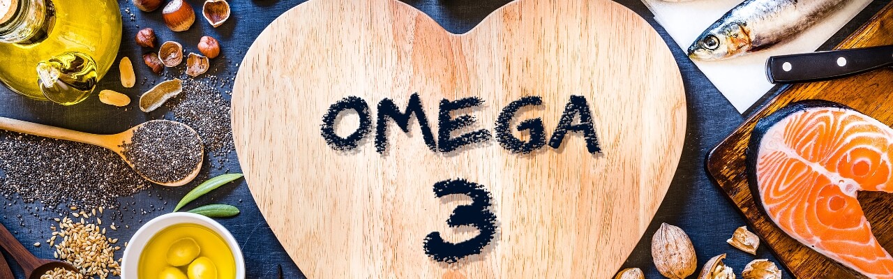 alimenti naturalmente ricchi di omega-3