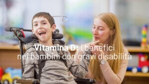 Bambini con disabilità grave